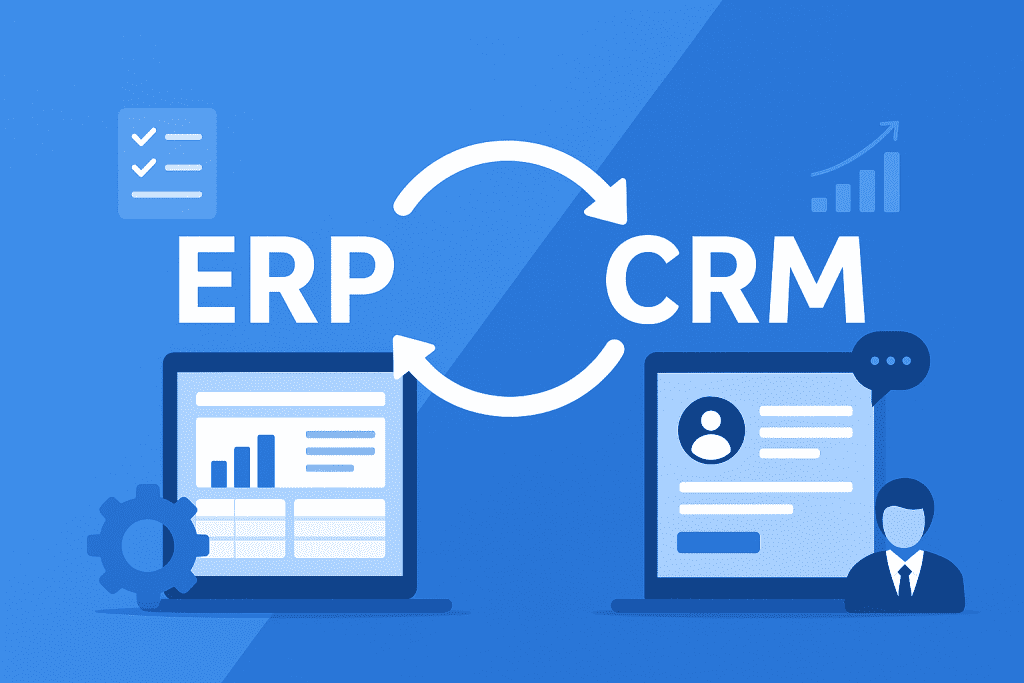 crm erp