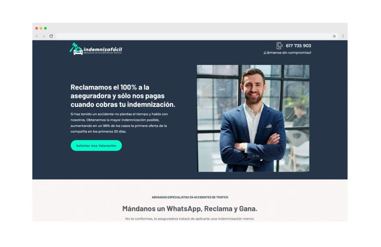 Agencia Marketing Abogados: ¿Dónde Está Mi Web? ¡Visibilidad Online!