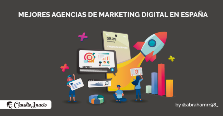 Agencias de Marketing Digital España: ¡Encuentra la Mejor para tu Negocio!