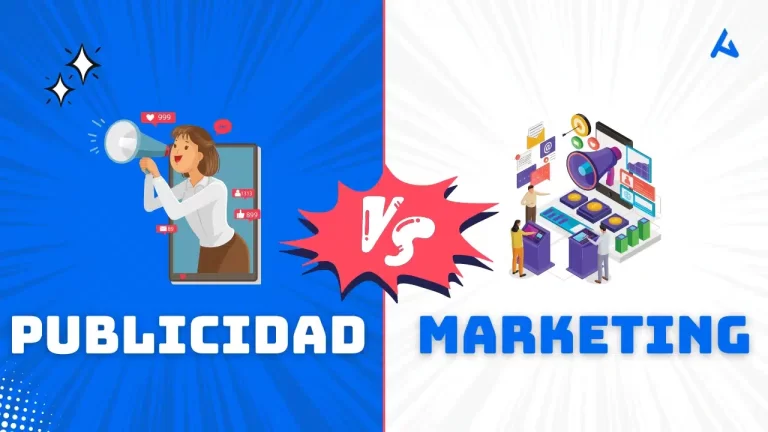 Diferencia entre la Publicidad y el Marketing: Guía Completa