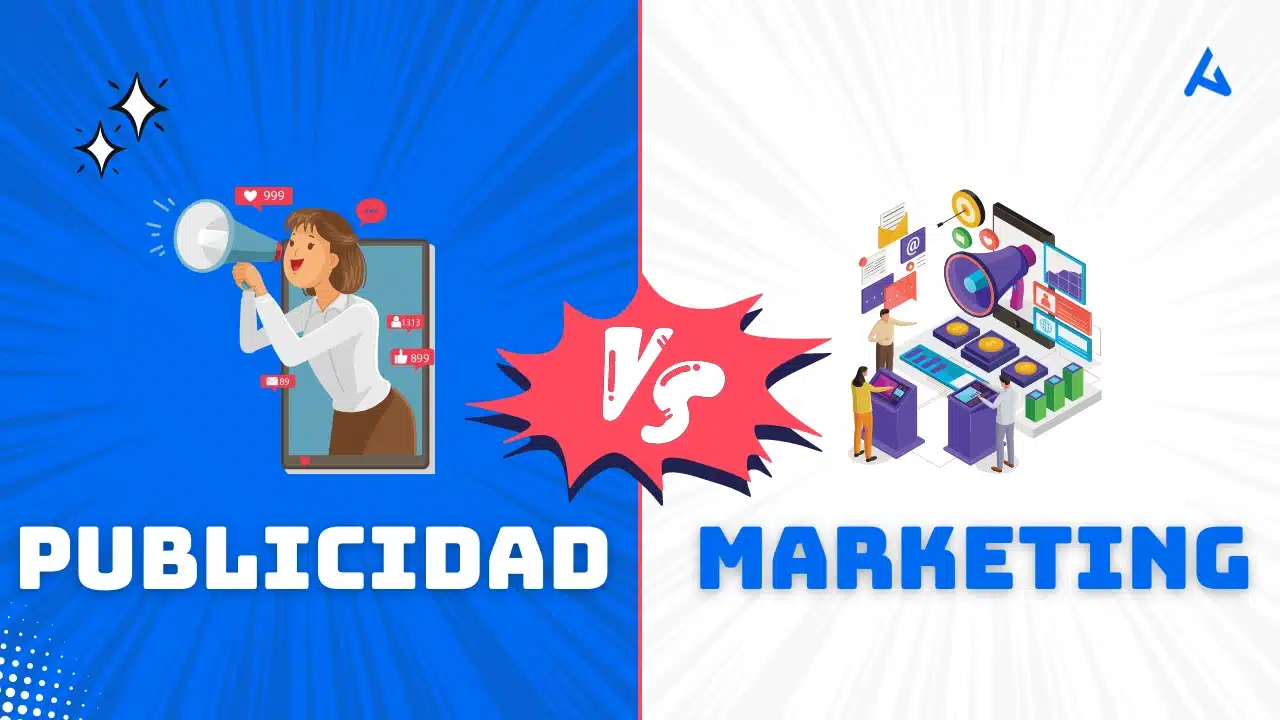 Diferencia entre la Publicidad y el Marketing: Guía Completa