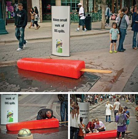Ejemplos de Marketing de Guerrilla: ¡Ideas Creativas y Eficaces!
