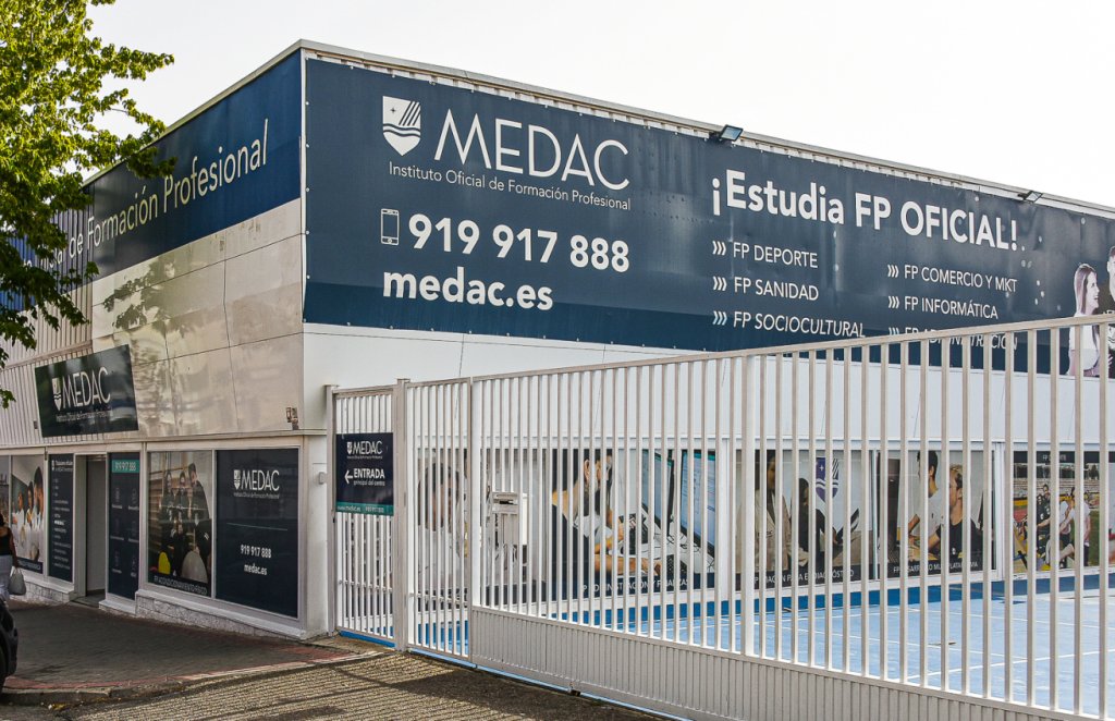 FP Grado Superior Marketing y Publicidad en Madrid (Presencial)