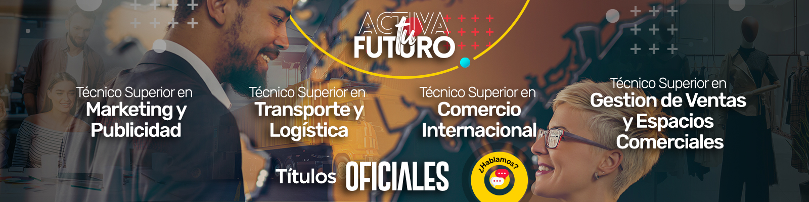 Grado Medio Comercio y Marketing en Madrid: Centros de Formación