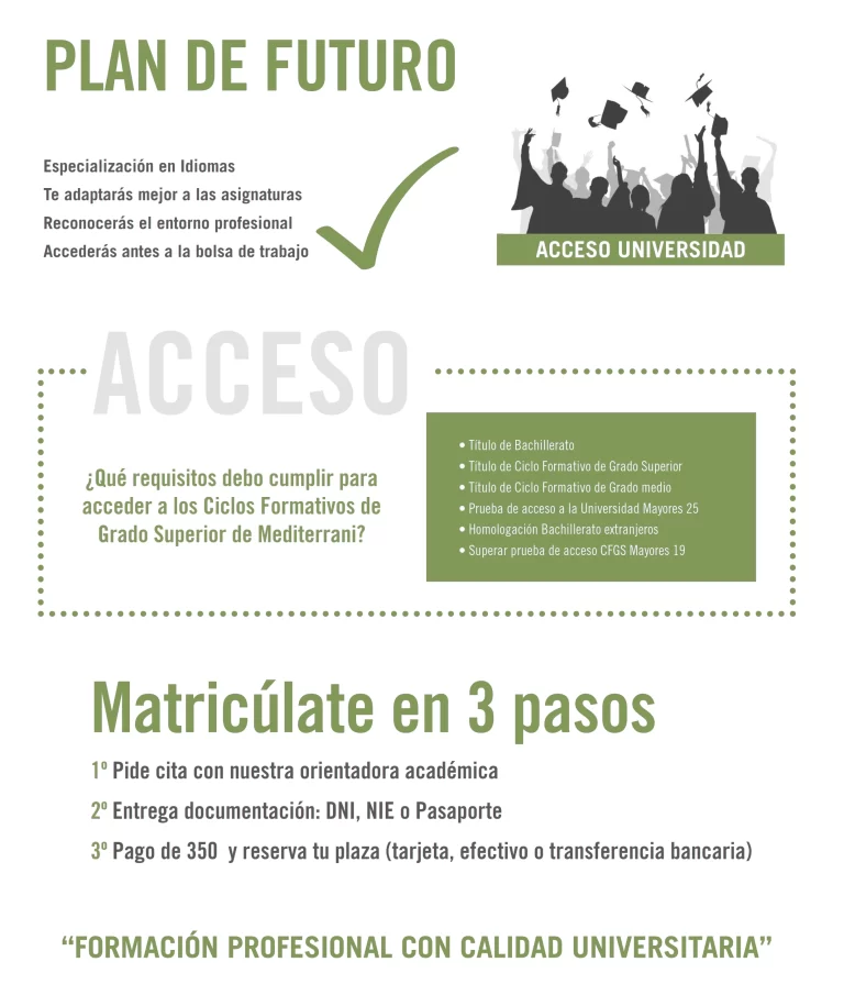 Grado Superior Marketing y Publicidad: ¡Fórmate para el Futuro!