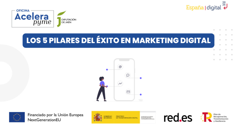 Haz Crecer tu Negocio: Marketing Digital para Pequeñas Empresas