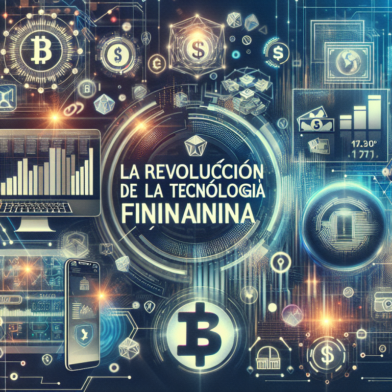 Impacto de la Tecnología en las Finanzas: La Revolución Fintech
