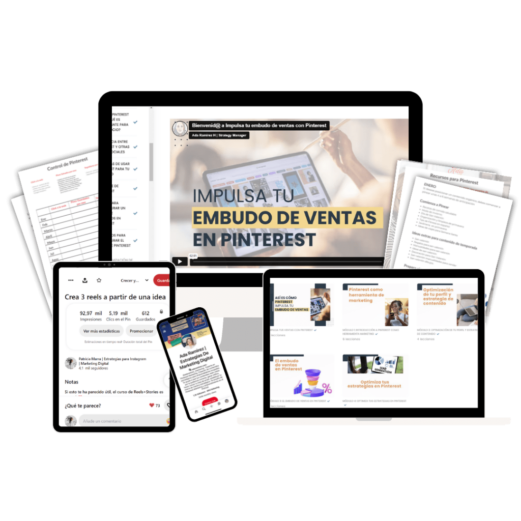 Impulsa tus Ventas: Cursos de Ventas y Marketing