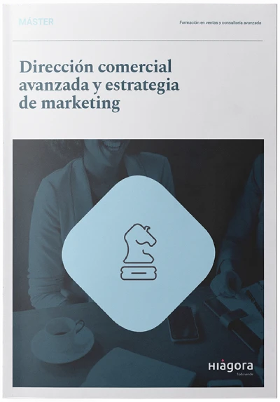 Lidera con Éxito: Máster en Dirección Comercial y Marketing