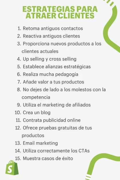 Marketing para Emprendedores: Atrae Clientes a tu Negocio