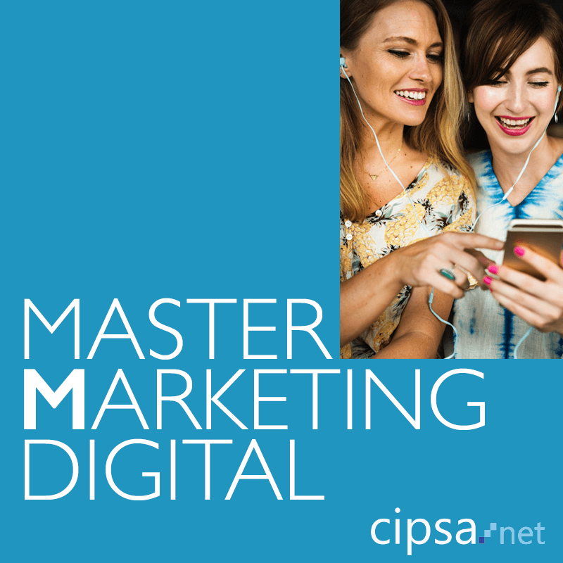 Máster en Marketing Digital en Barcelona: Formación de Vanguardia