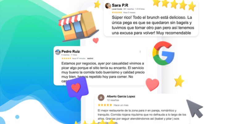 Reseñas Locales: Consigue Reseñas Positivas para tu Negocio
