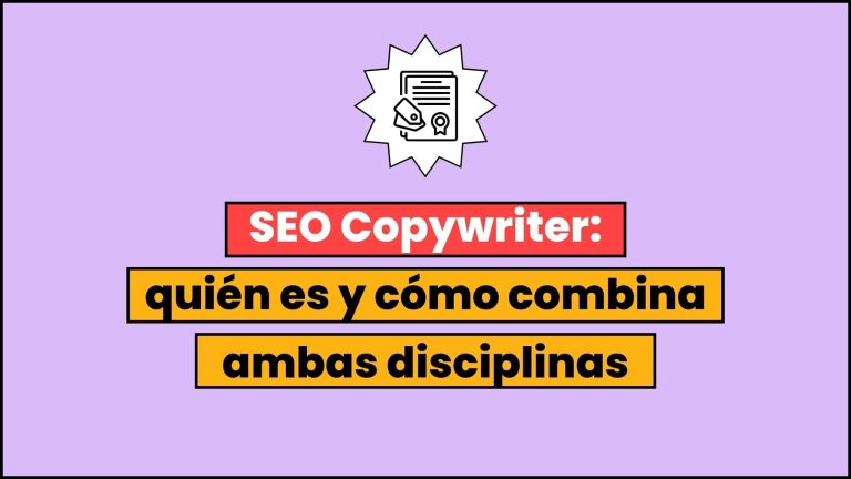 SEO Copywriting: Escribe Contenido Optimizado para SEO