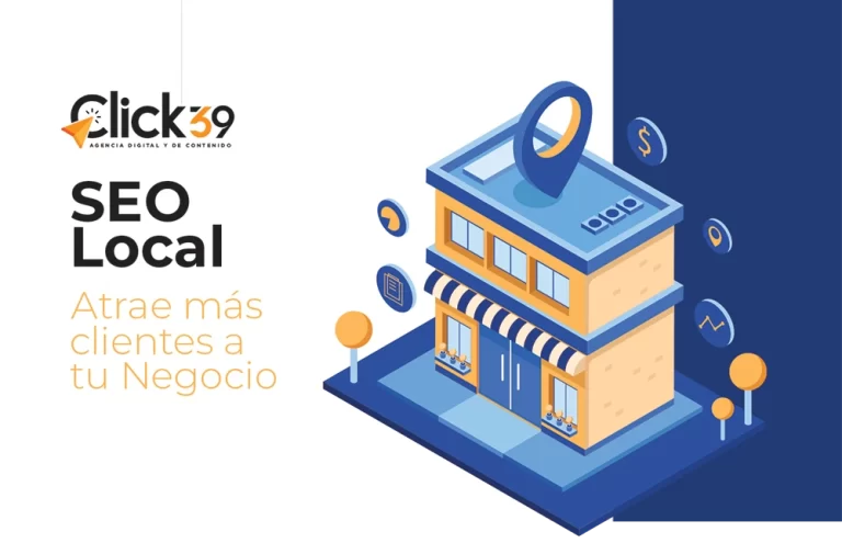 SEO Local para Tiendas: Atrae Clientes Locales a tu Tienda