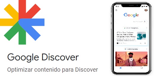 SEO para Google Discover: Aparece en el Feed de Google Discover