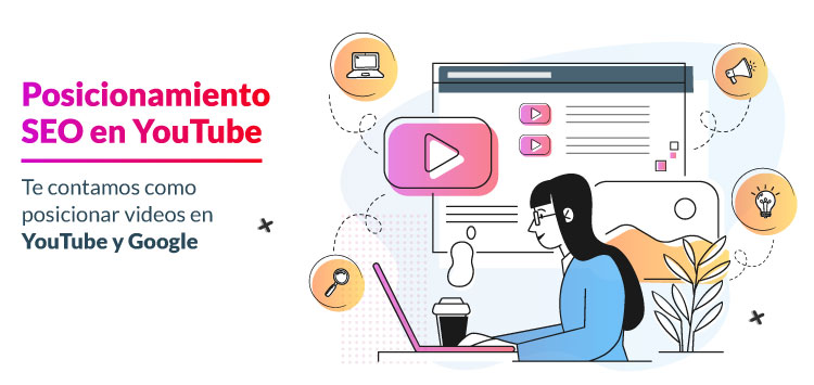 SEO para Videos: Posiciona tus Videos en YouTube y Google