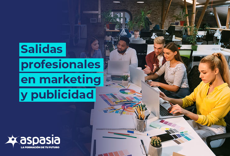 Salidas de Marketing y Publicidad: ¡Descubre tu Futuro Profesional!