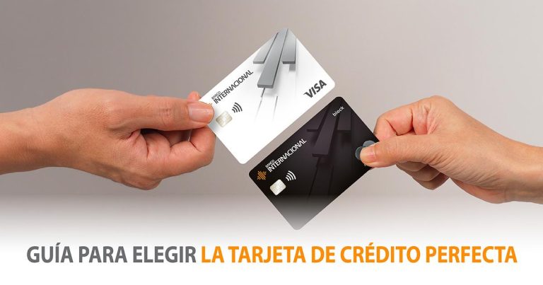 Tarjetas de Crédito: Guía para Elegir la Tarjeta Adecuada