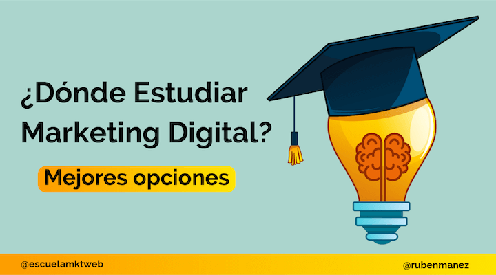 ¿Dónde Estudiar Marketing y Publicidad? Encuentra la Formación Perfecta