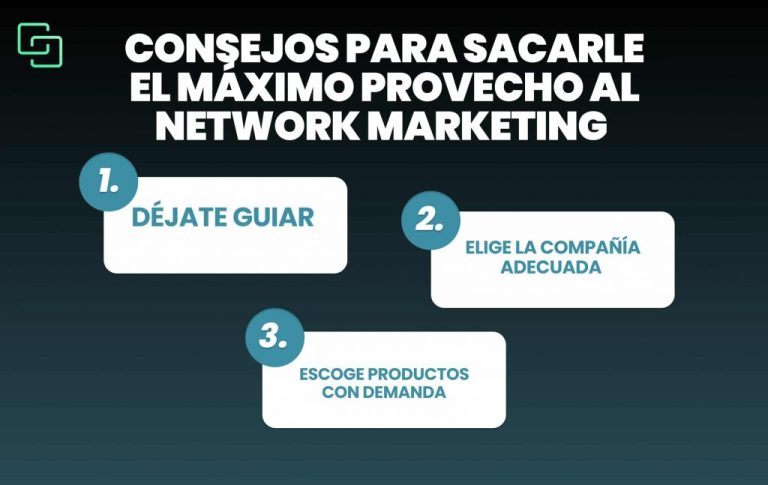 ¿Qué es el Network Marketing?: Oportunidades y Desafíos
