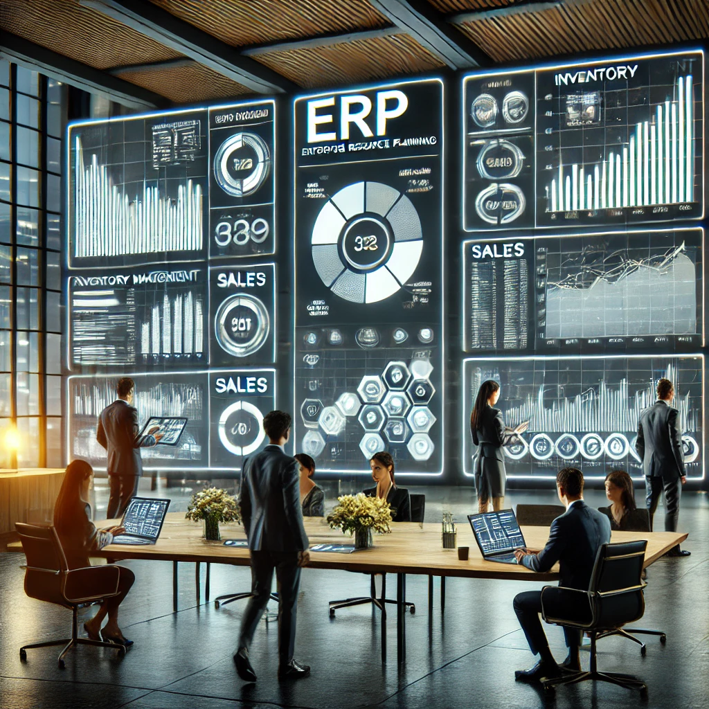 Los Mejores Software ERP para Empresas en 2025: Comparativa y Precios