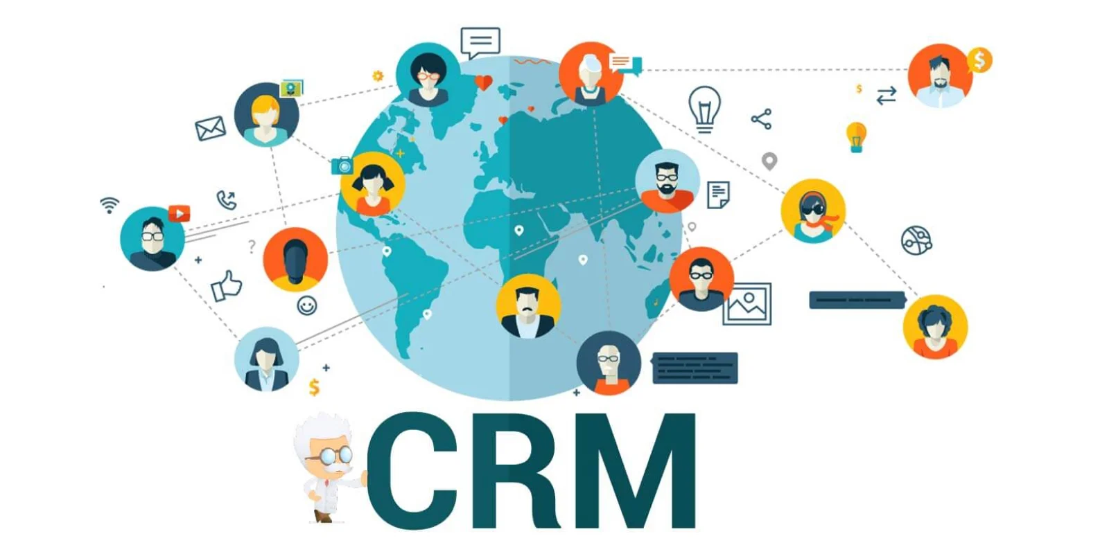 crm tools