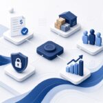 Comparativa del mejor ERP 2026 para pymes: dashboard de gestión empresarial